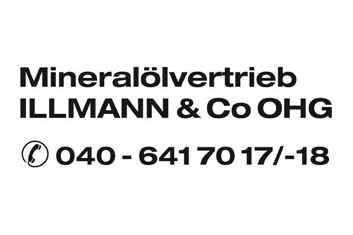 Mineralölvertrieb Illmann & Co.OHG