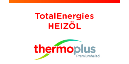 Premium-Heizöl thermoplus von TotalEnergies